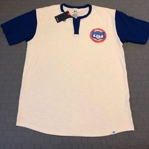 Men’s Chicago Cubs Henley